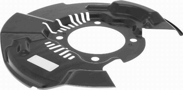 ACKOJA A70-0735 - Відбивач, диск гальмівного механізму autocars.com.ua