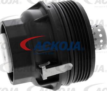 ACKOJA A70-0770 - Кришка, корпус масляного фільтра autocars.com.ua