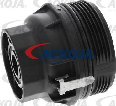 ACKOJA A70-0776 - Кришка, корпус масляного фільтра autocars.com.ua