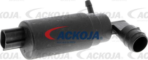 ACKOJA A70-08-0001 - Водяний насос, система очищення вікон autocars.com.ua