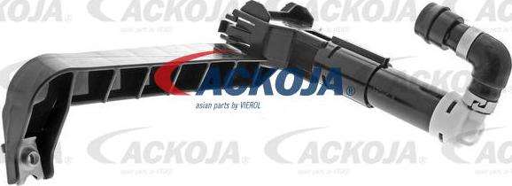 ACKOJA A70-08-0028 - Розпилювач, форсунка, система очищення фар autocars.com.ua