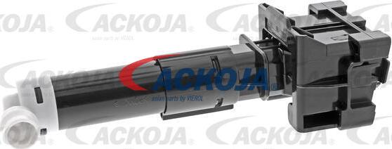 ACKOJA A70-08-0040 - Розпилювач, форсунка, система очищення фар autocars.com.ua