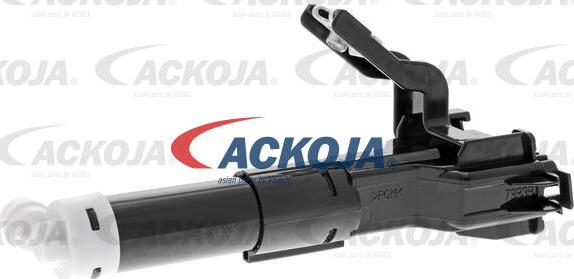 ACKOJA A70-08-0043 - Розпилювач, форсунка, система очищення фар autocars.com.ua