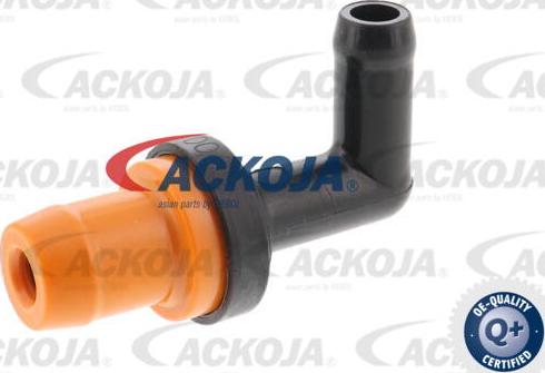 ACKOJA A70-0801 - Клапан, відведення повітря з картера autocars.com.ua