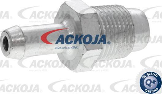 ACKOJA A70-0806 - Клапан, відведення повітря з картера autocars.com.ua