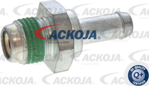 ACKOJA A70-0810 - Клапан, відведення повітря з картера autocars.com.ua