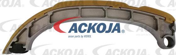 ACKOJA A70-0829 - Планка заспокоювача, ланцюг приводу autocars.com.ua