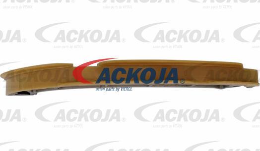 ACKOJA A70-0829 - Планка заспокоювача, ланцюг приводу autocars.com.ua