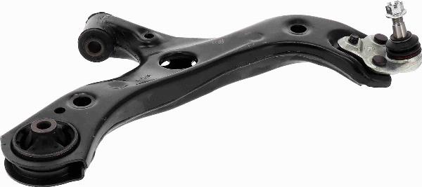 ACKOJA A70-0836 - Важіль незалежної підвіски колеса autocars.com.ua