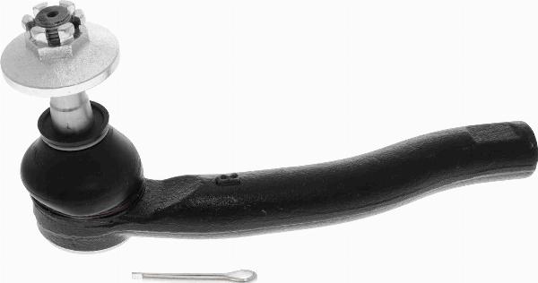 ACKOJA A70-0845 - Наконечник рульової тяги, кульовий шарнір autocars.com.ua