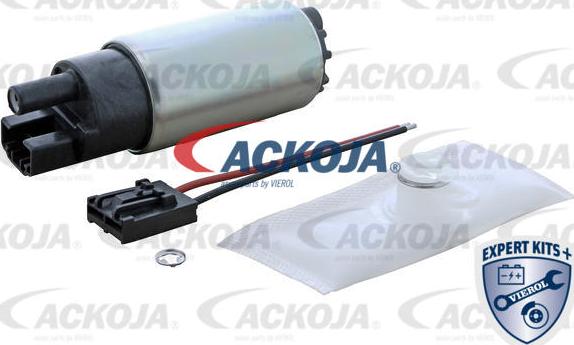 ACKOJA A70-09-0002 - Паливний насос autocars.com.ua