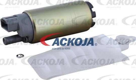 ACKOJA A70-09-0003 - Паливний насос autocars.com.ua