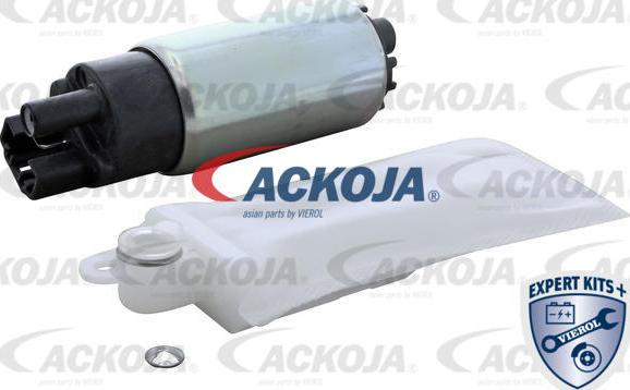 ACKOJA A70-09-0004 - Паливний насос autocars.com.ua
