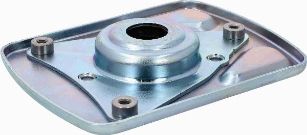 ACKOJA A70-0958 - Опора стійки амортизатора, подушка autocars.com.ua