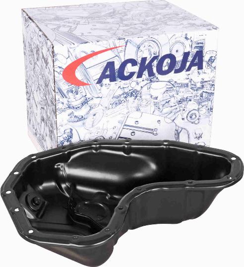 ACKOJA A70-0991 - Масляний піддон autocars.com.ua