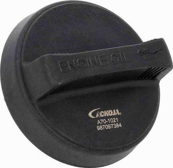 ACKOJA A70-1021 - Кришка, заливна горловина autocars.com.ua