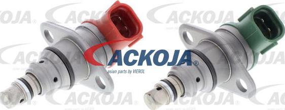 ACKOJA A70-11-0007 - Редукційний клапан, Common-Rail-System autocars.com.ua
