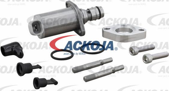 ACKOJA A70-11-0010 - Регулюючий клапан, кількість палива (Common-Rail-System) autocars.com.ua