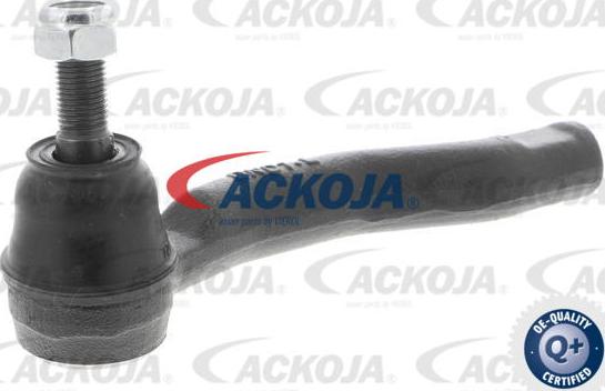 ACKOJA A70-1121 - Наконечник рульової тяги, кульовий шарнір autocars.com.ua