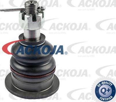 ACKOJA A70-1136 - Несучий / направляючий шарнір autocars.com.ua