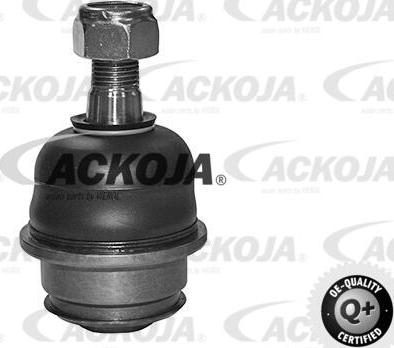 ACKOJA A70-1137 - Несучий / направляючий шарнір autocars.com.ua