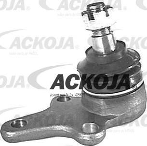 ACKOJA A70-1139 - Несучий / направляючий шарнір autocars.com.ua