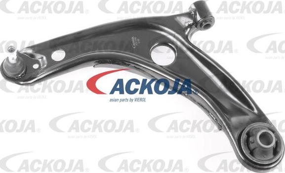 ACKOJA A70-1162 - Важіль незалежної підвіски колеса autocars.com.ua