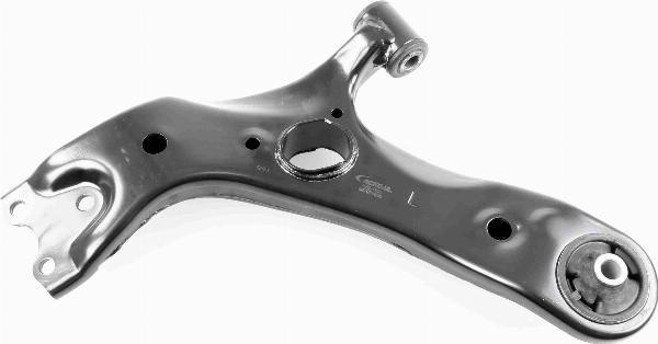 ACKOJA A70-1165 - Важіль незалежної підвіски колеса autocars.com.ua