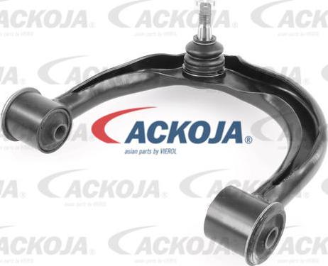 ACKOJA A70-1181 - Важіль незалежної підвіски колеса autocars.com.ua