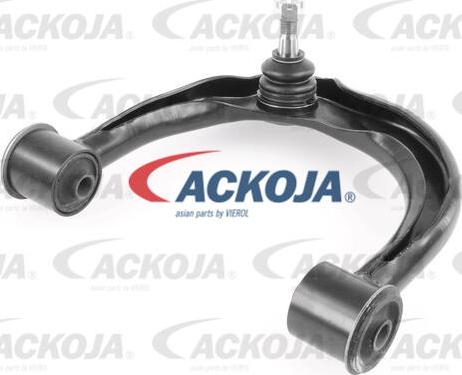 ACKOJA A70-1181 - Важіль незалежної підвіски колеса autocars.com.ua