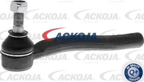 ACKOJA A70-1198 - Наконечник рульової тяги, кульовий шарнір autocars.com.ua