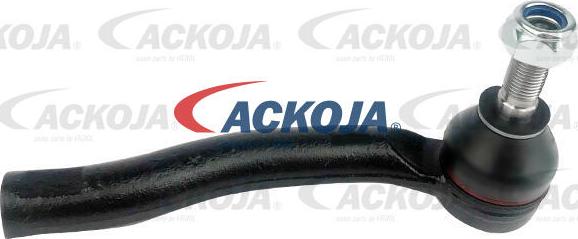 ACKOJA A70-1199 - Наконечник рульової тяги, кульовий шарнір autocars.com.ua