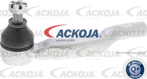 ACKOJA A70-1200 - Наконечник рульової тяги, кульовий шарнір autocars.com.ua