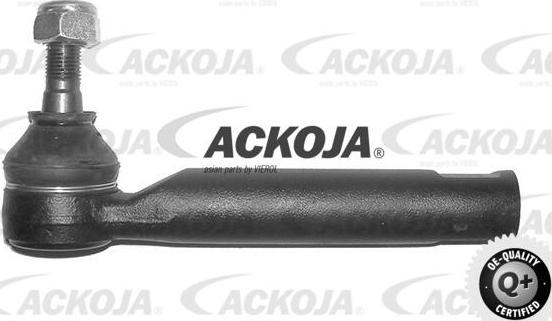 ACKOJA A70-1202 - Наконечник рульової тяги, кульовий шарнір autocars.com.ua