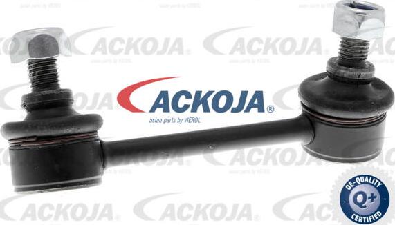 ACKOJA A70-1215 - Тяга / стійка, стабілізатор autocars.com.ua