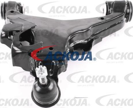 ACKOJA A70-1222 - Важіль незалежної підвіски колеса autocars.com.ua