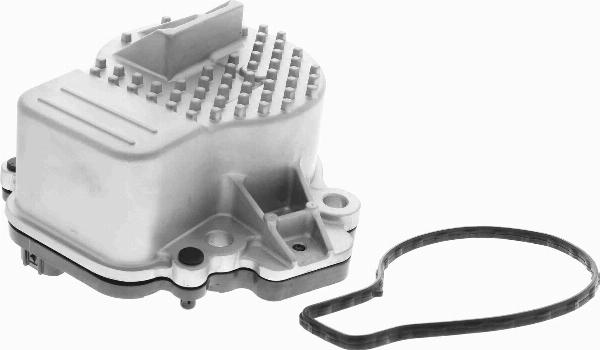 ACKOJA A70-16-0010 - Водяний насос autocars.com.ua