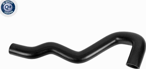 ACKOJA A70-1603 - Шланг радіатора autocars.com.ua