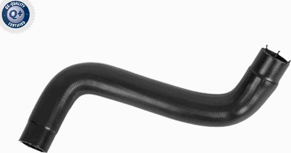 ACKOJA A70-1604 - Шланг радіатора autocars.com.ua