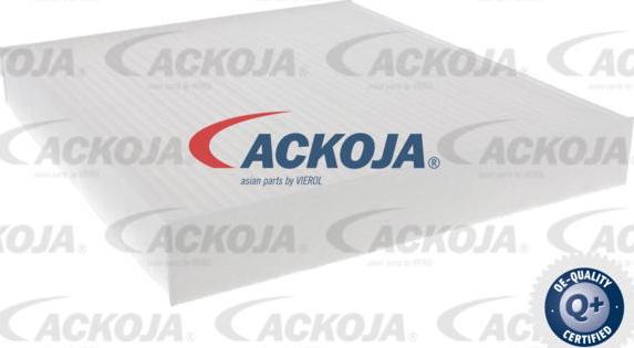 ACKOJA A70-30-0001 - Фільтр, повітря у внутрішній простір autocars.com.ua