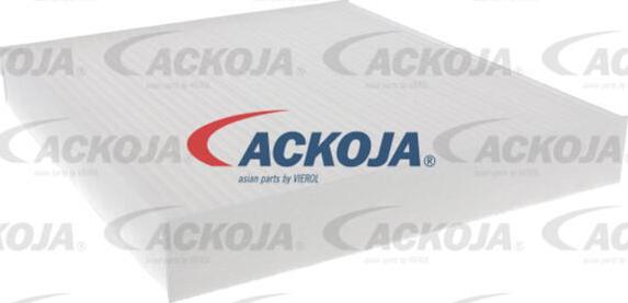 ACKOJA A70-30-0001 - Фільтр, повітря у внутрішній простір autocars.com.ua