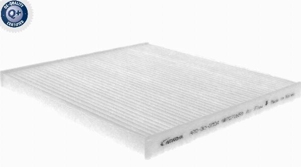 ACKOJA A70-30-0004 - Фільтр, повітря у внутрішній простір autocars.com.ua