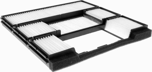 ACKOJA A70-30-0013 - Фільтр, повітря у внутрішній простір autocars.com.ua