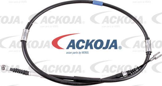 ACKOJA A70-30003 - Трос, гальмівна система autocars.com.ua