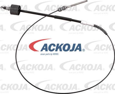 ACKOJA A70-30049 - Трос, гальмівна система autocars.com.ua