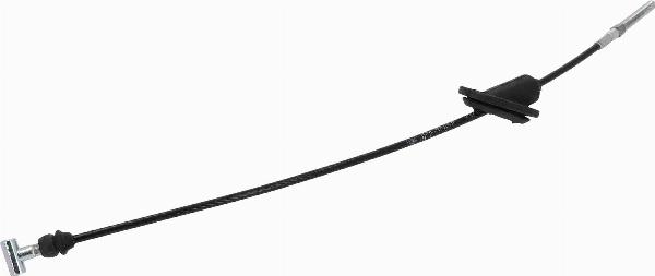 ACKOJA A70-30050 - Трос, гальмівна система autocars.com.ua