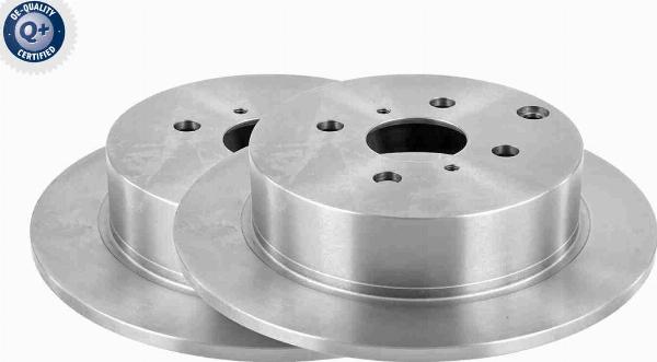 ACKOJA A70-40001 - Гальмівний диск autocars.com.ua