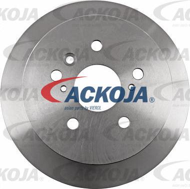 ACKOJA A70-40008 - Гальмівний диск autocars.com.ua