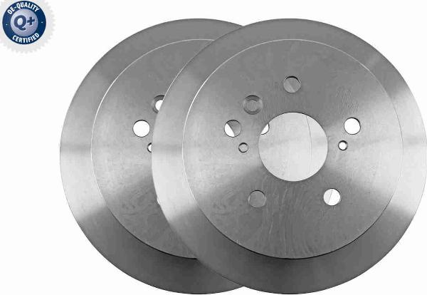 ACKOJA A70-40008 - Гальмівний диск autocars.com.ua