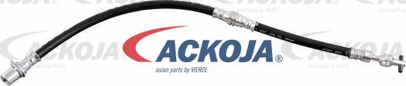 ACKOJA A70-4100 - Гальмівний шланг autocars.com.ua